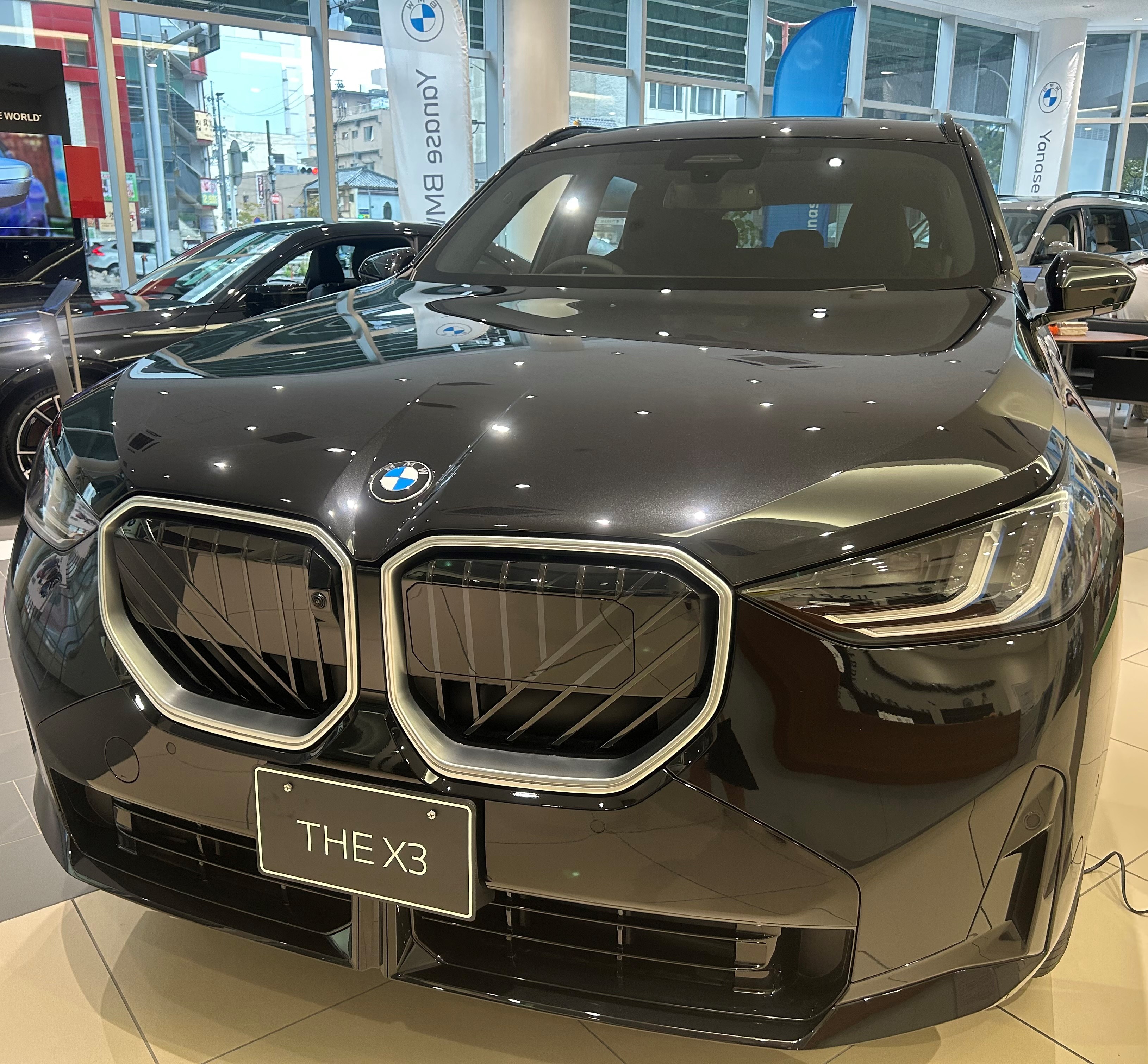 貴重！BMW 5Series 公式ライセンス商品 展示車・試乗車 | Yanase BMW 名古屋 | 株式会社ヤナセ